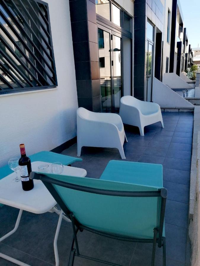 Bright bungalow Oasis Beach La Zenia Orihuela Exterior foto